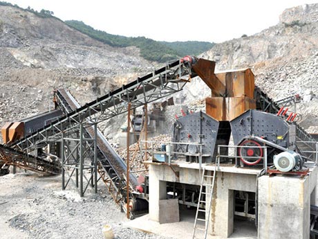 走訪四川砂巖生產(chǎn)線破碎現(xiàn)場 體驗中意砂巖破碎