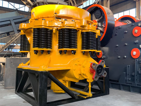 中意礦機(jī)銷(xiāo)往江蘇地區(qū)的時(shí)產(chǎn)200噸石灰石生產(chǎn)線