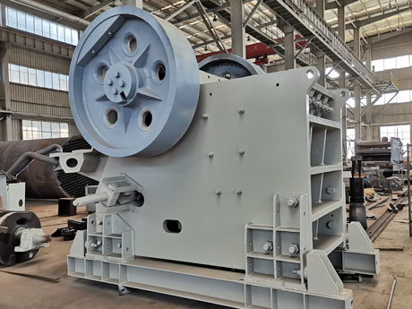 中意時產(chǎn)500噸白云石生產(chǎn)線自動石料破碎生產(chǎn)